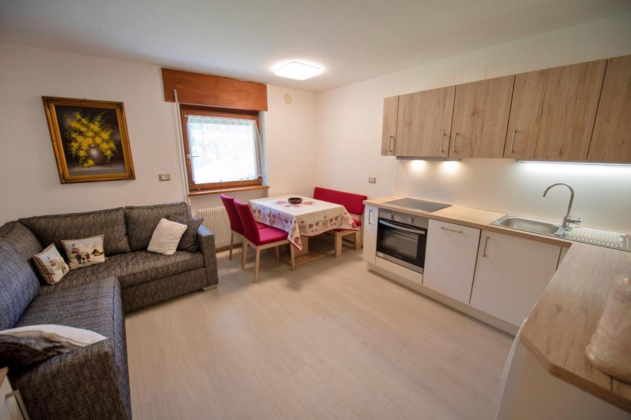 Apartments Cesa Bruma Ortisei Exterior photo
