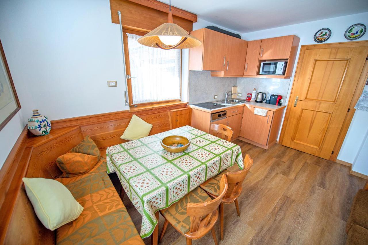 Apartments Cesa Bruma Ortisei Exterior photo