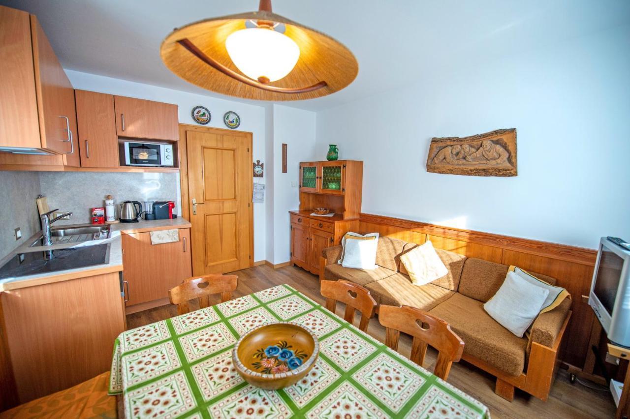 Apartments Cesa Bruma Ortisei Exterior photo