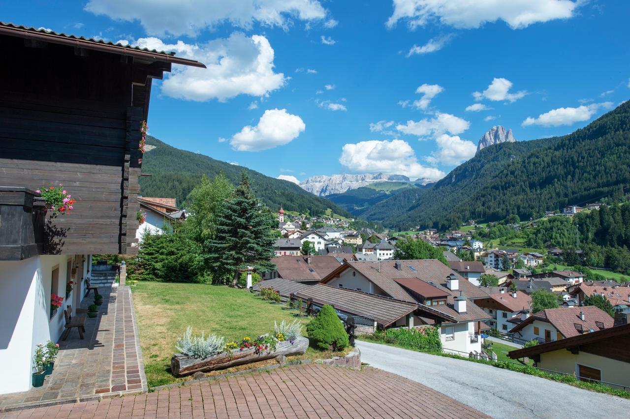 Apartments Cesa Bruma Ortisei Exterior photo